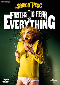 A Fantastic Fear of Everything |   DVD